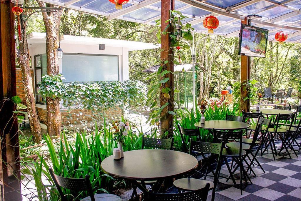 Taman Simalem Resort Tongging Exterior photo